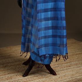 Pure Handloom Cotton Mangalagiri Dupatta 70