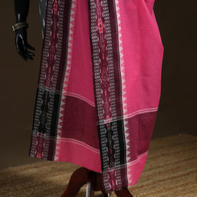 Sambalpuri Ikat Cotton Dupatta from Odisha 22