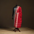 Sambalpuri Ikat Cotton Dupatta from Odisha 23