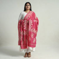 Kantha Embroidery Dupatta