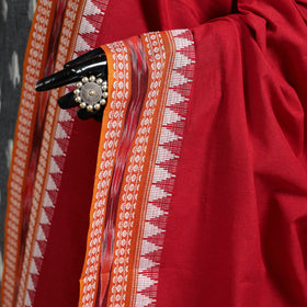 Sambalpuri Ikat Cotton Dupatta from Odisha 23
