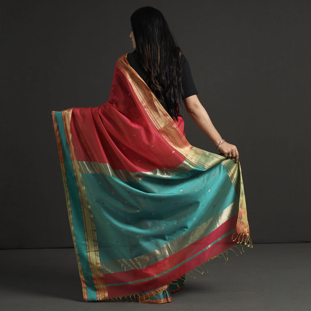 maheshwari saree