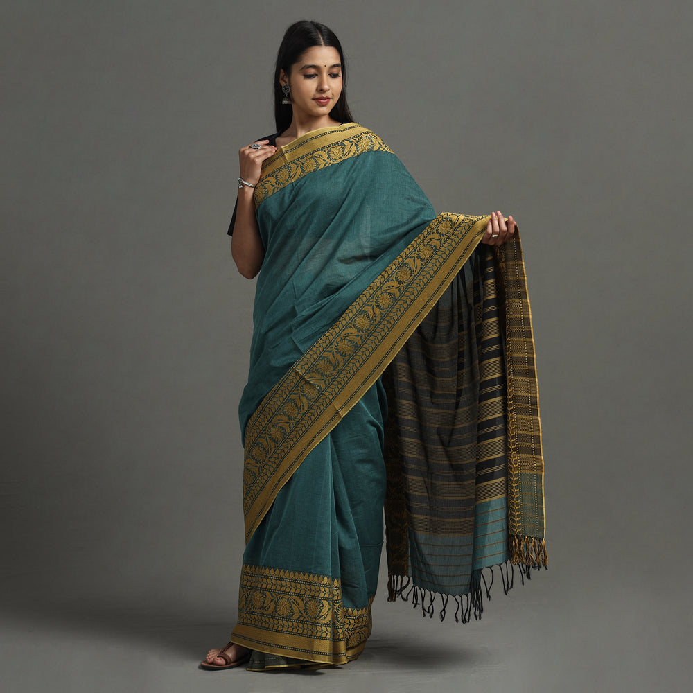 Begampuri Handloom Saree