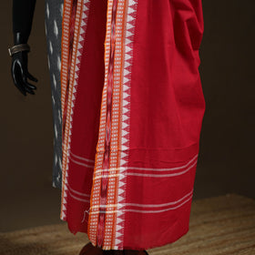 Sambalpuri Ikat Cotton Dupatta from Odisha 23