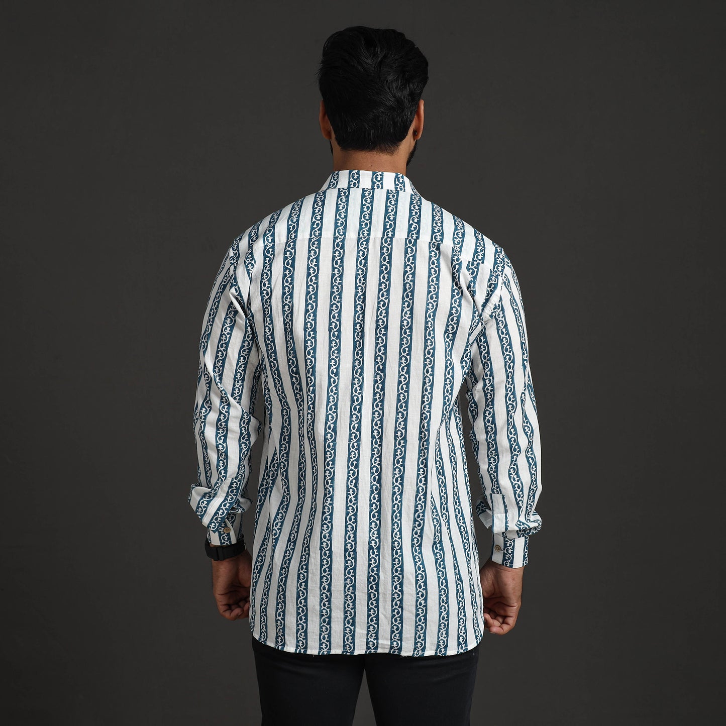 Sanganeri Shirt 