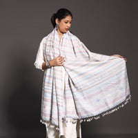 Handwoven Embroidery Shawl
