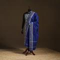 Sambalpuri Ikat Cotton Dupatta from Odisha 24