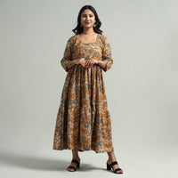 kalamkari dress