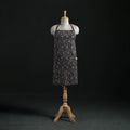 Ajrakh Hand Block Print Cotton Apron with Pocket 01