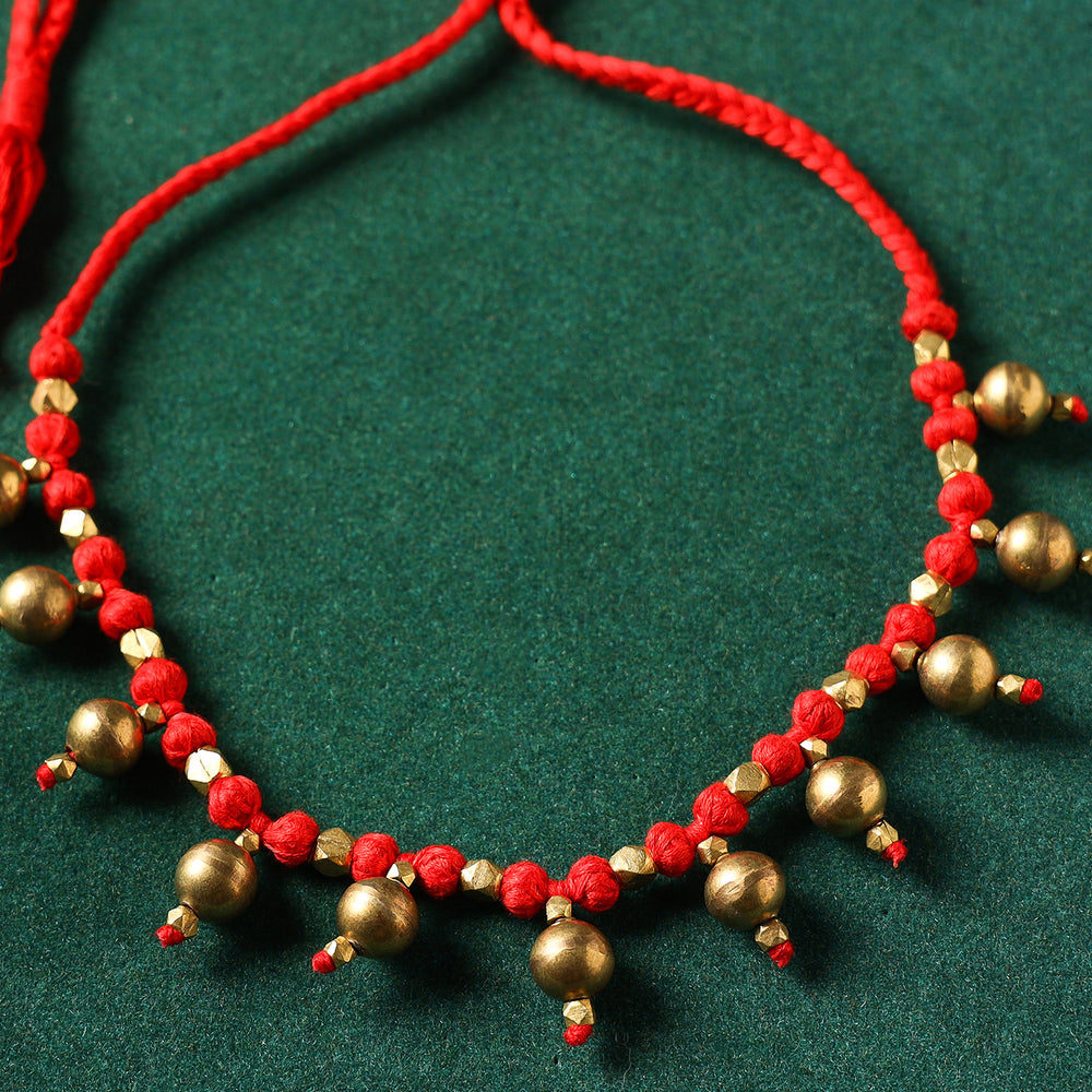 dokra necklace