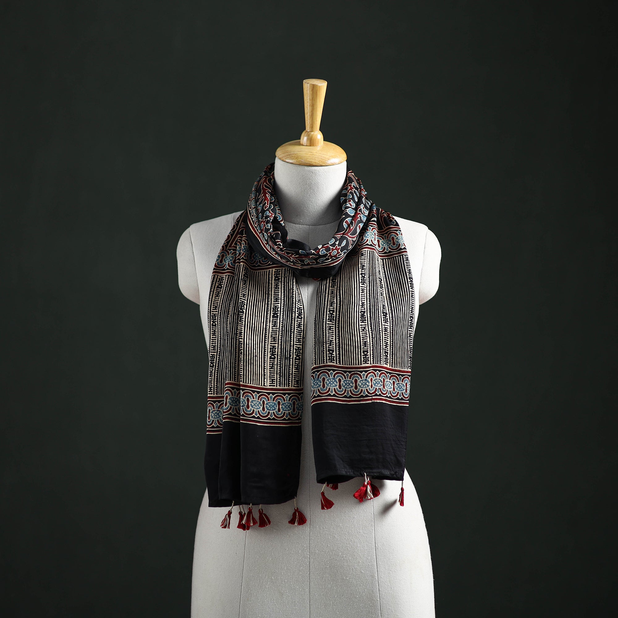 小物 tenderloin cotton stole Stole For Women - Buy Handmade Elegant Stole Online | iTokri