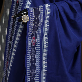 Sambalpuri Ikat Cotton Dupatta from Odisha 24