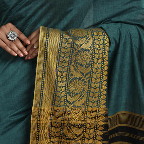 Begampuri Handloom Saree