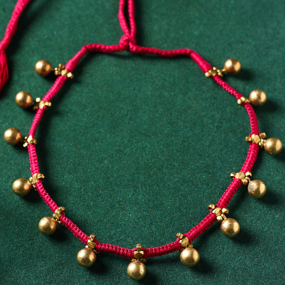 dokra necklace