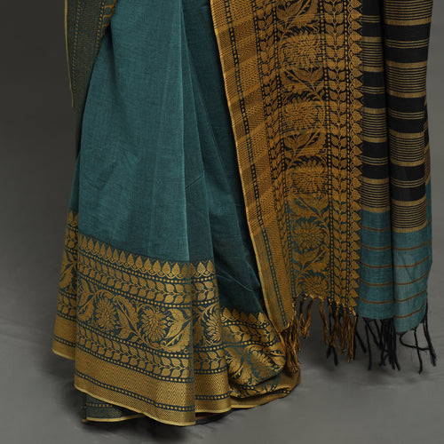 Begampuri Handloom Saree