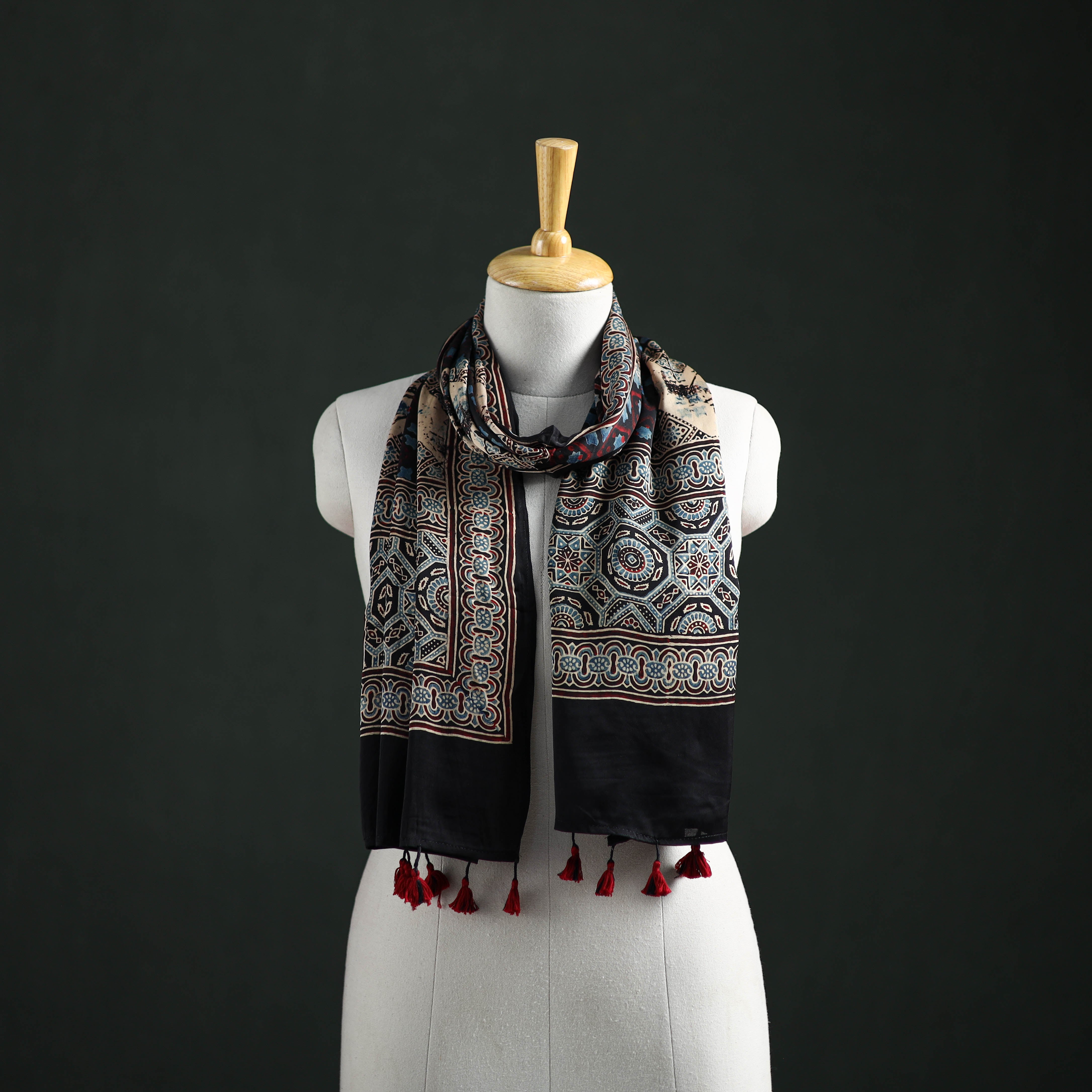 小物 tenderloin cotton stole Stole For Women - Buy Handmade Elegant Stole Online | iTokri