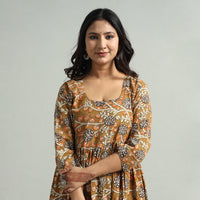 kalamkari dress