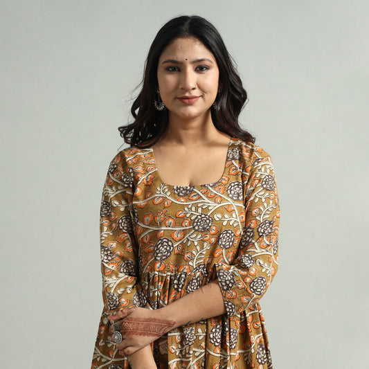 kalamkari dress