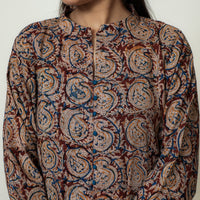 kalamkari kurta