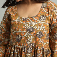 kalamkari dress