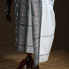 Sambalpuri Ikat Cotton Dupatta from Odisha 25