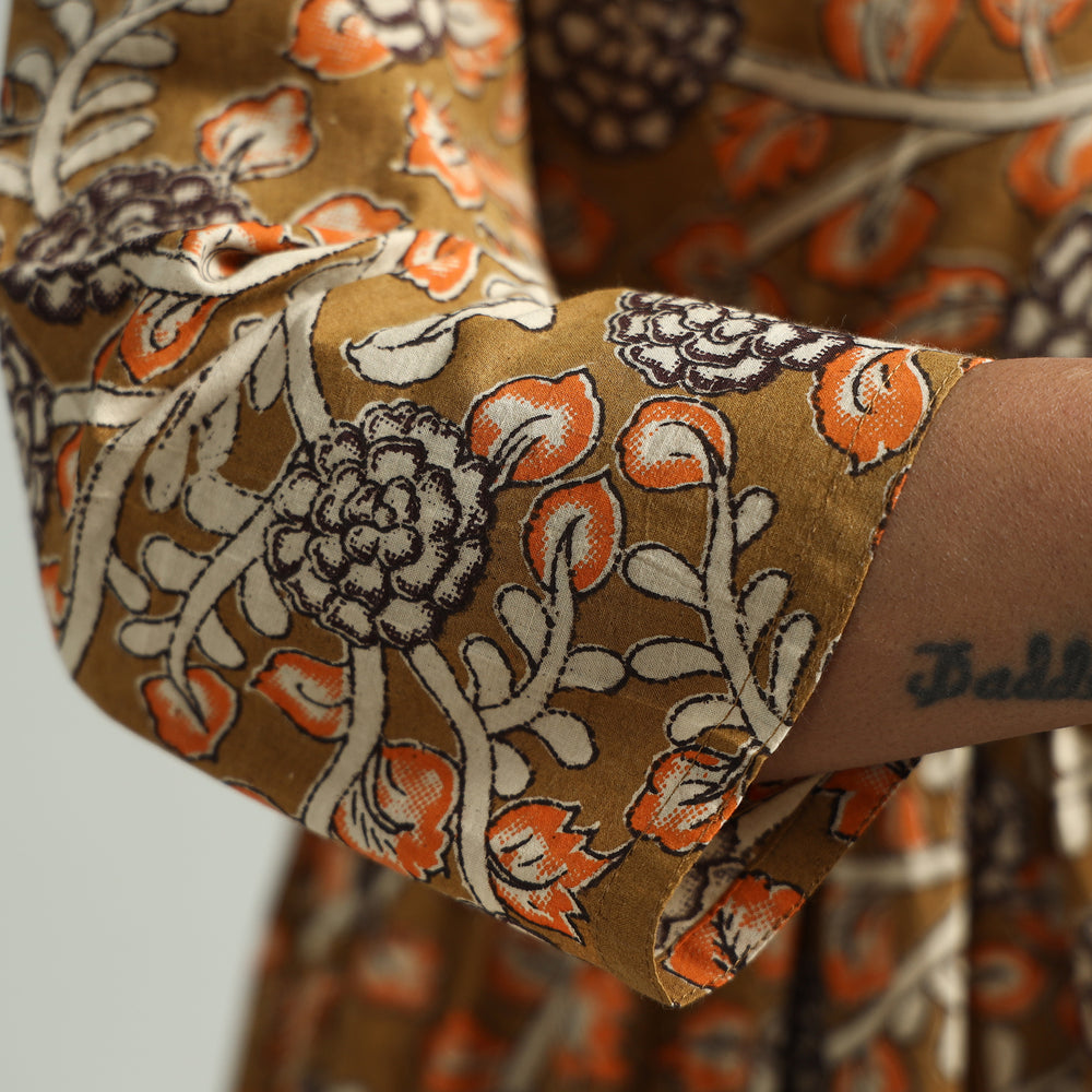 kalamkari dress