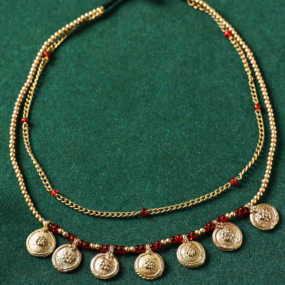 dokra necklace