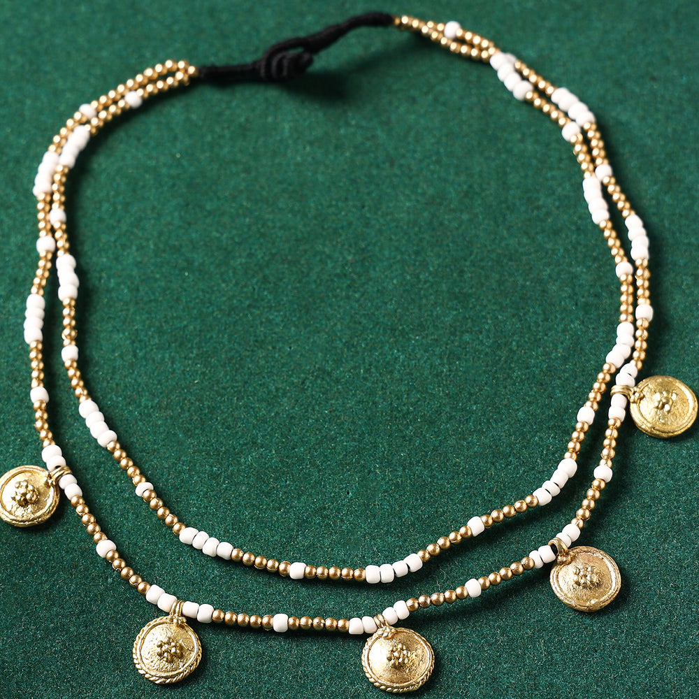 dokra necklace