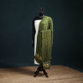 Kutch Lagdi Patta Border Modal Silk Bandhani Dupatta 04