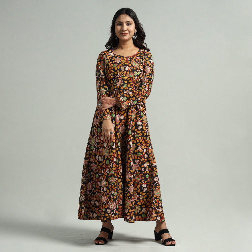 kalamkari dress