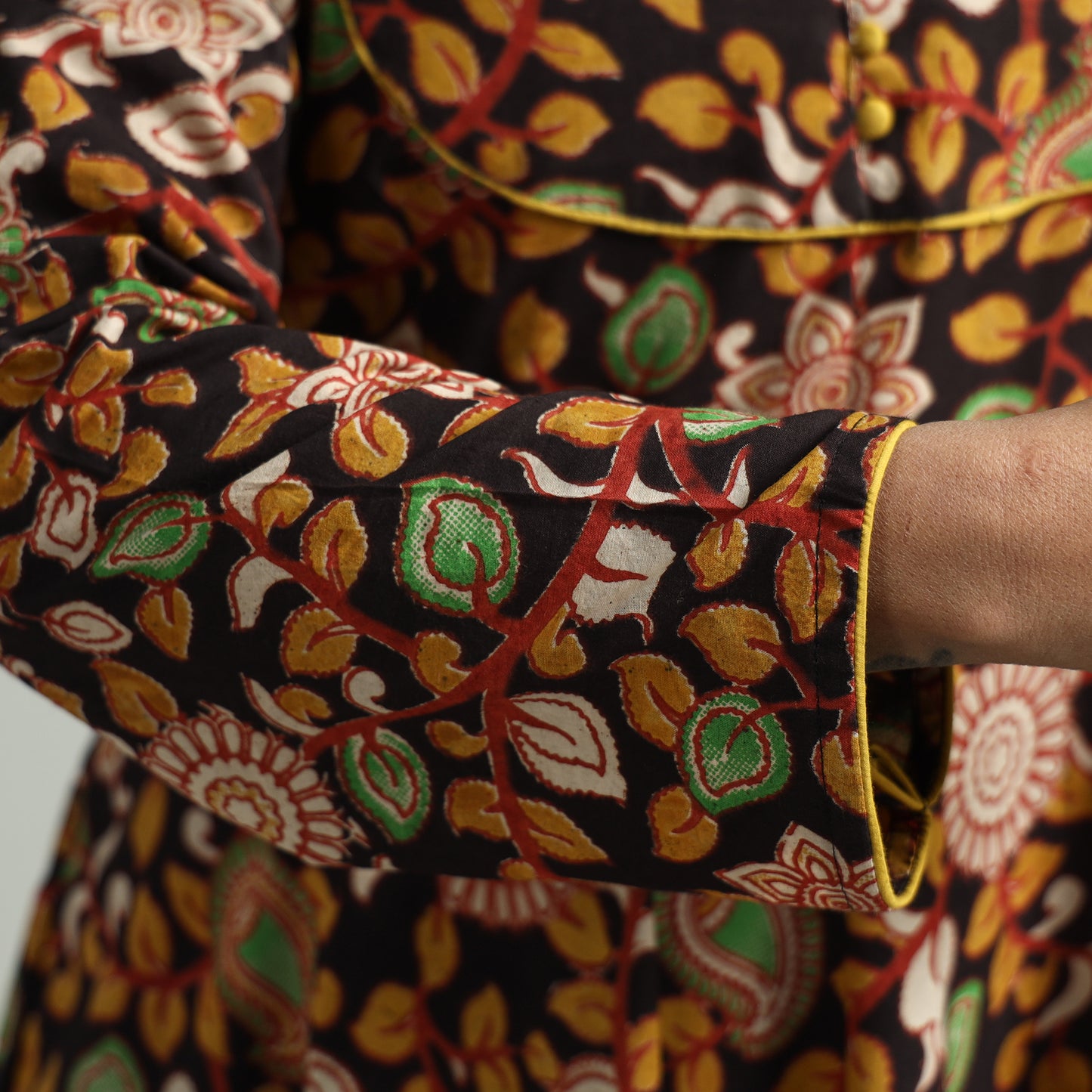 kalamkari dress