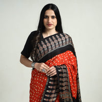 Bandhani Saree