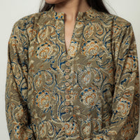 kalamkari kurta