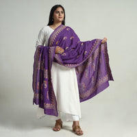 Kantha Embroidery Dupatta