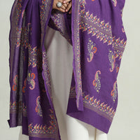 Kantha Embroidery Dupatta