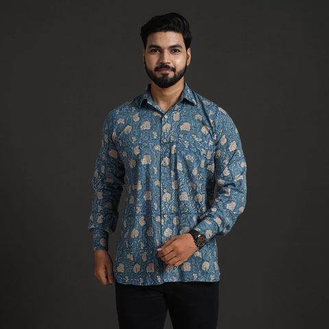 Sanganeri Shirt 