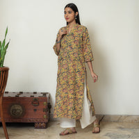 kalamkari kurta