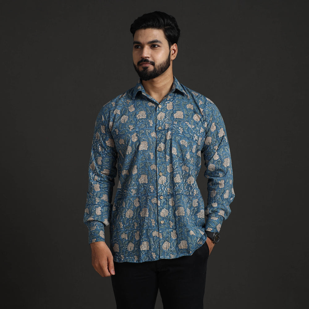 Sanganeri Shirt 