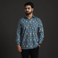 Sanganeri Shirt 