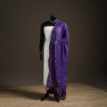 Kutch Bandhani Dupatta in Chanderi Silk 01