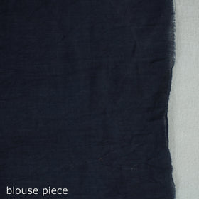 Buy Shibori Tie-Dye Mul Cotton Saree 138 Online l iTokri.com