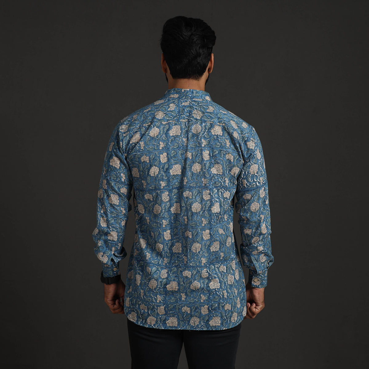 Sanganeri Shirt 