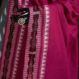 Sambalpuri Ikat Cotton Dupatta from Odisha 28