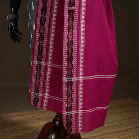 Sambalpuri Ikat Cotton Dupatta from Odisha 28
