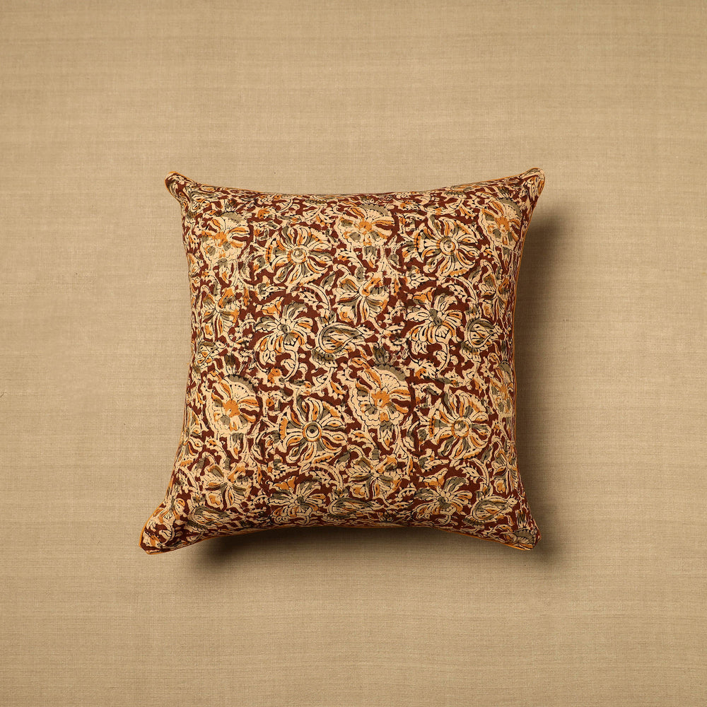 Kalamkari Cushion Cover