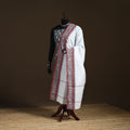 Sambalpuri Ikat Cotton Dupatta from Odisha 29