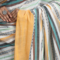 Handloom Cotton Saree