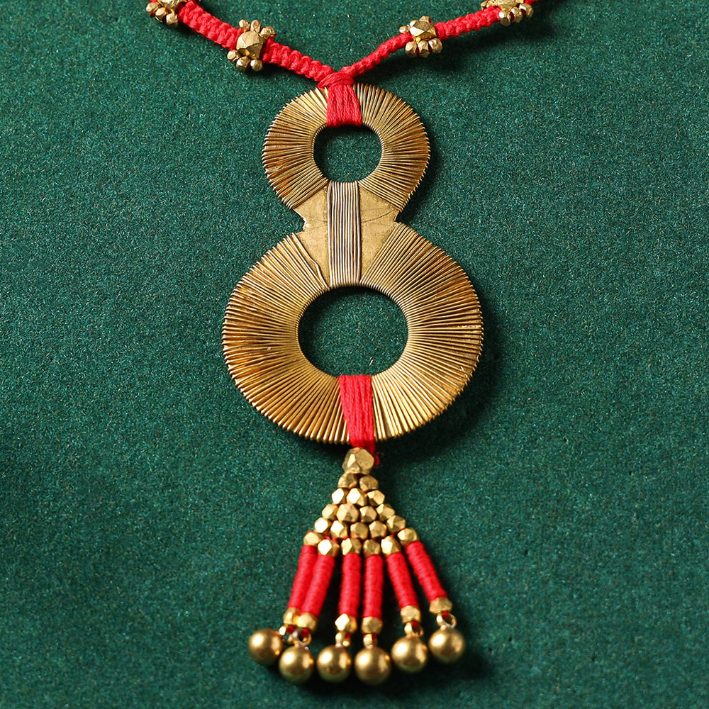 dokra necklace