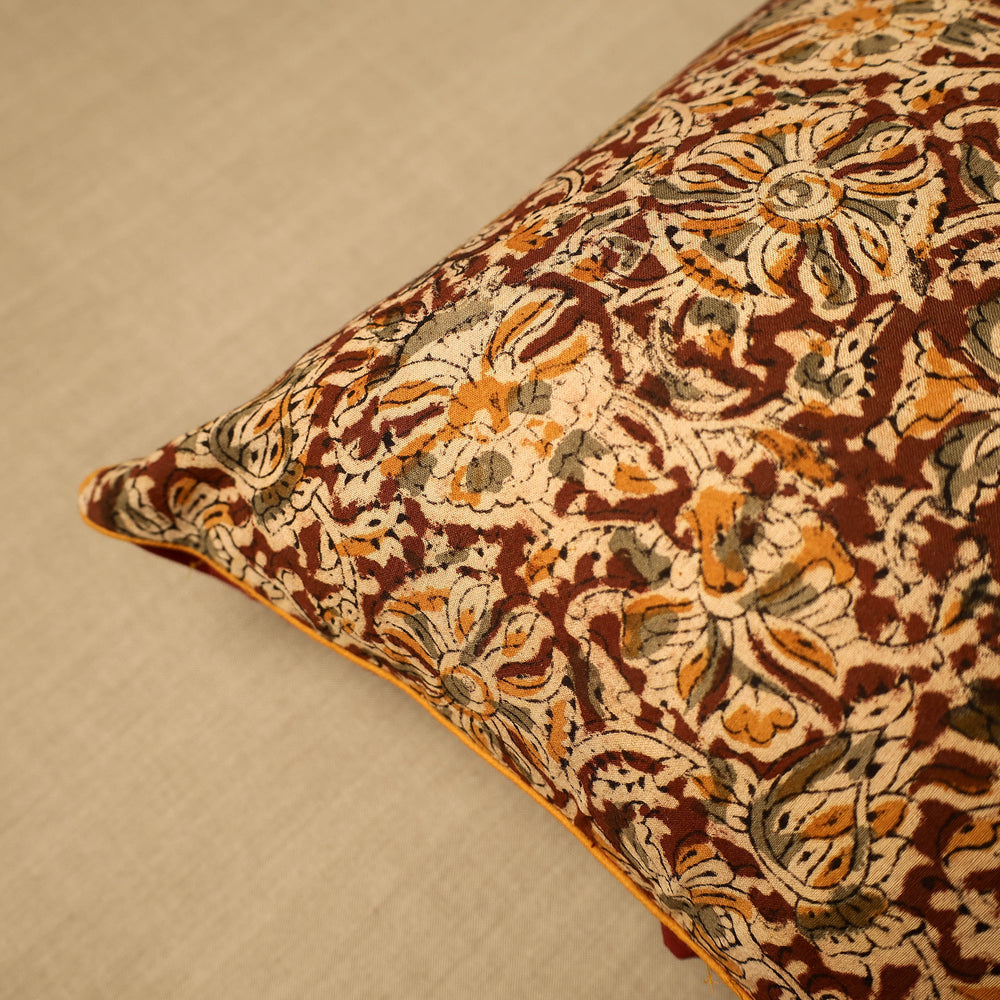 Kalamkari Cushion Cover