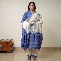 Pochampally Ikat Kurta Set 